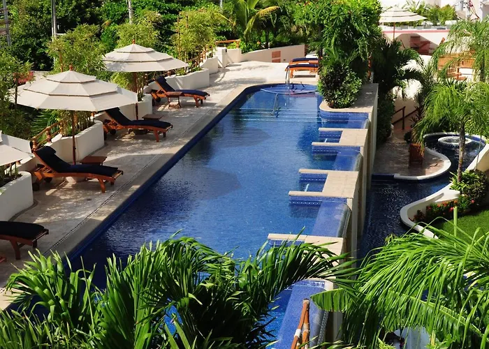 2 Bedroom Penthouse In The Heart Of Playa del Carmen