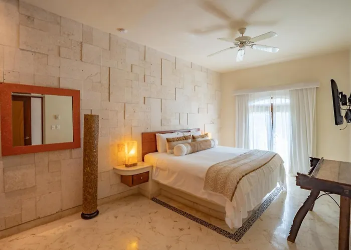 Aparthotel 2 Bedroom Penthouse In The Heart Of *