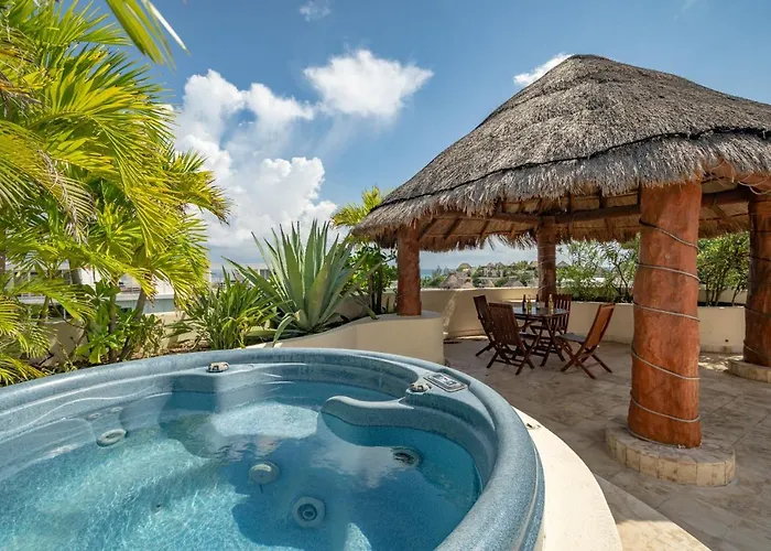 2 Bedroom Penthouse In The Heart Of