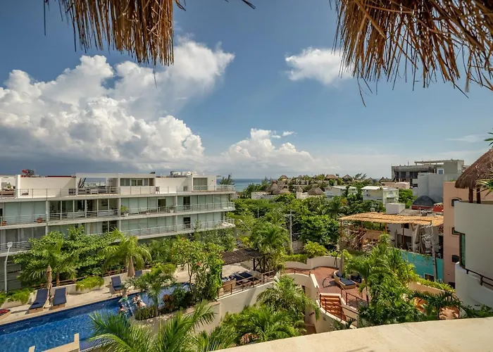 2 Bedroom Penthouse In The Heart Of